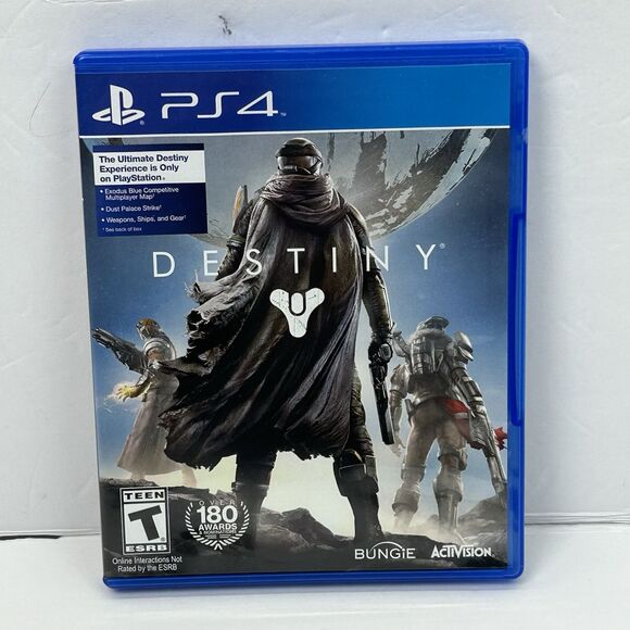 PlayStation 4 PS4 Game Lot Star Wars Battlefront Uncharted The Division Destiny - Picture 15 of 16